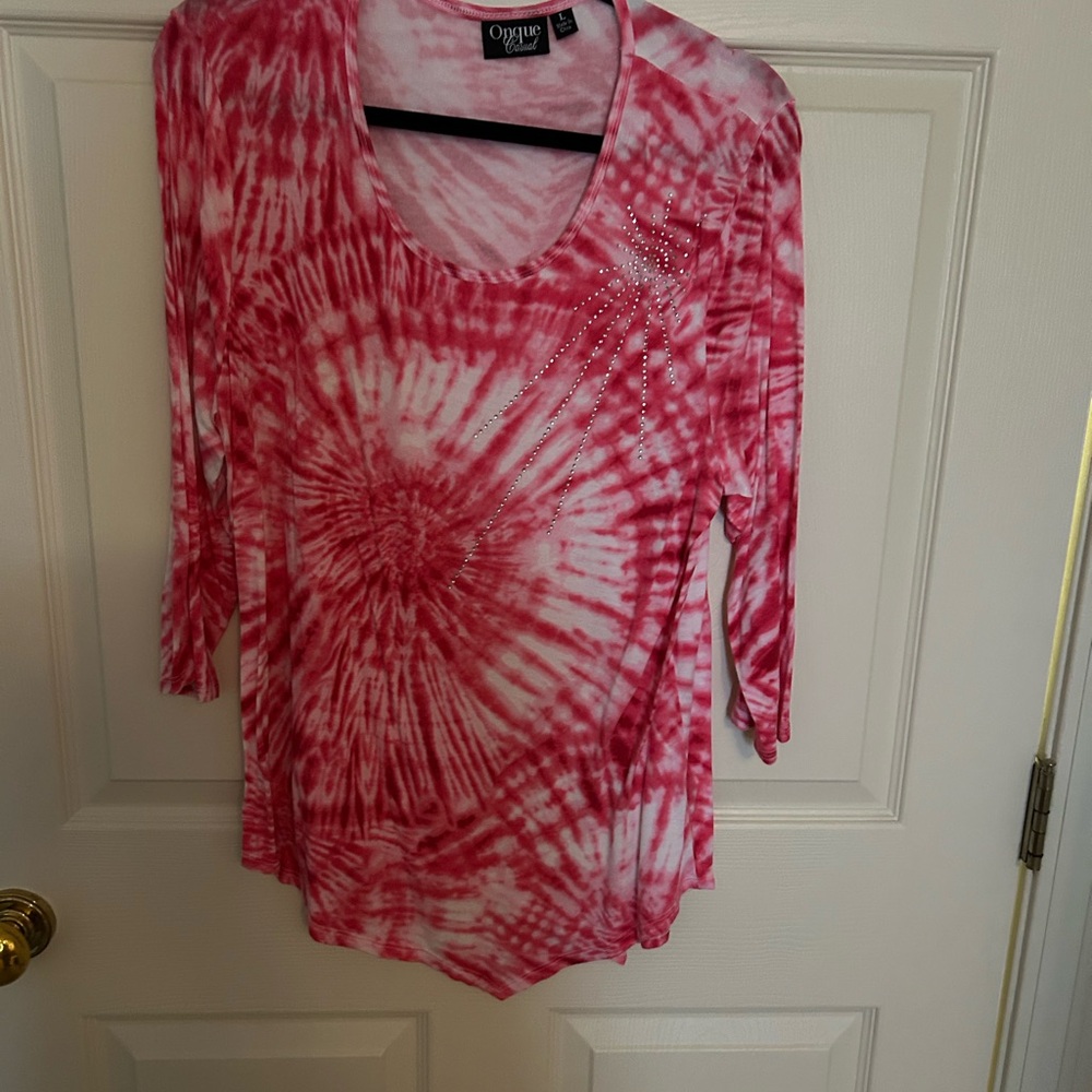 Pink Shirt - Picture 3 of 3